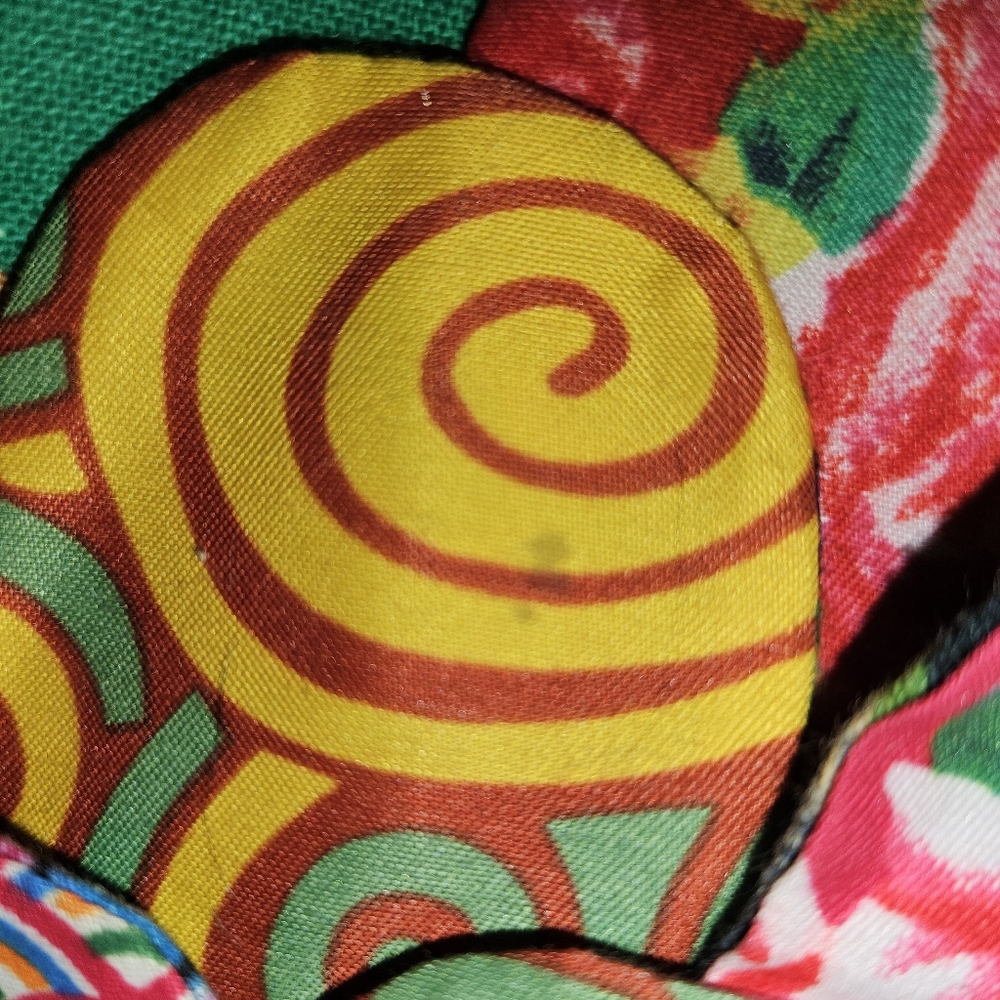 Colorful Owl Backpack - Picture 6 of 6